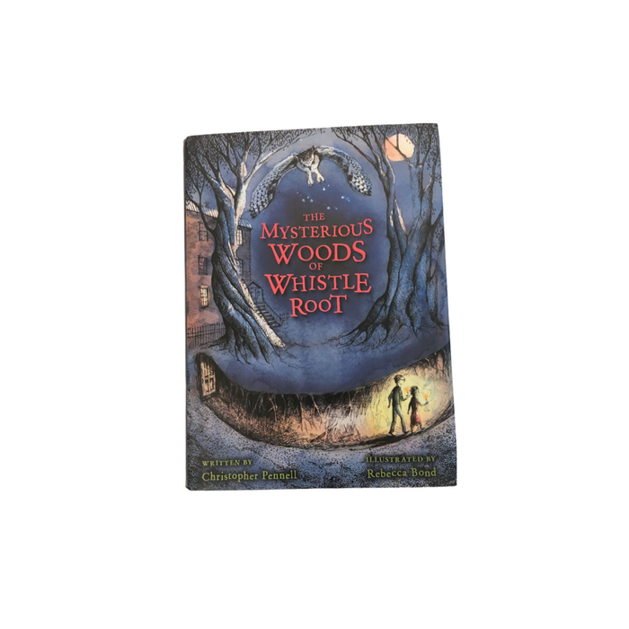 The Mysterious Woods