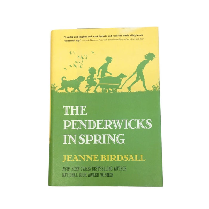 The Penderwicks In Spring