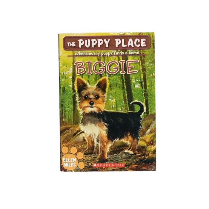 The Puppy Place Biggie