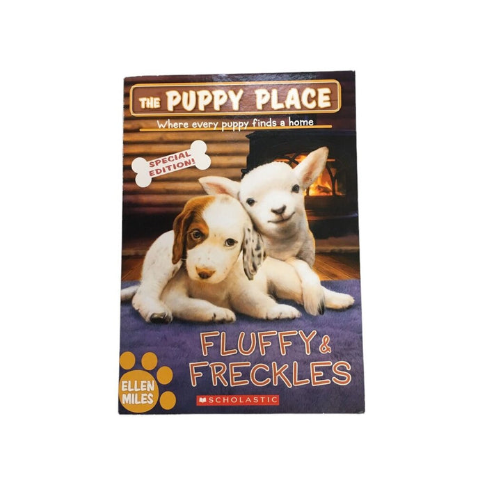 The Puppy Place