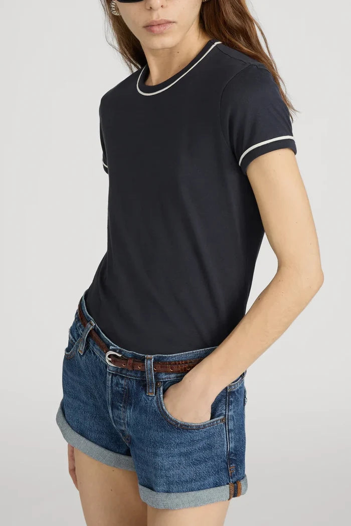 The Ringer Baby Tee T-Shirts & Tanks FRAME