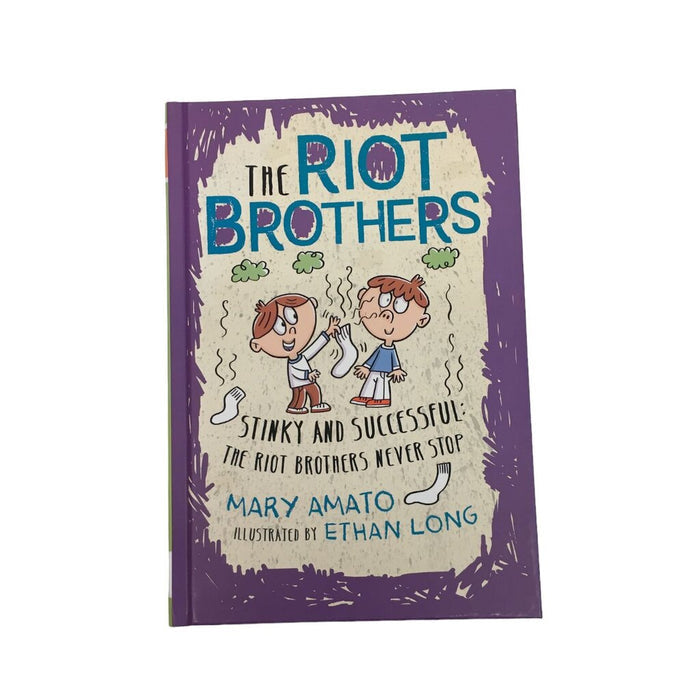 The Riot Brothers