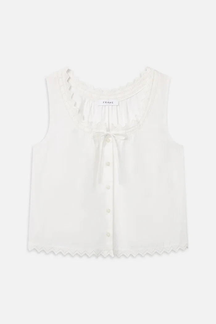 The Serene Tank T-Shirts & Tanks FRAME
