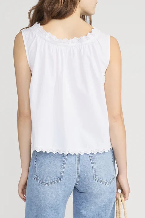 The Serene Tank T-Shirts & Tanks FRAME