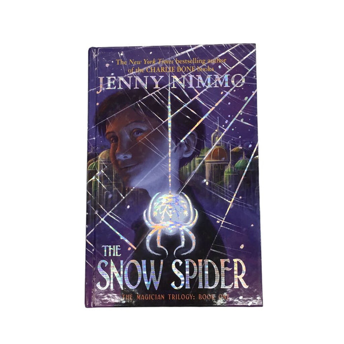 The Snow Spider