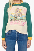 The Speedway Long Sleeve Tee T-Shirts & Tanks MOTHER