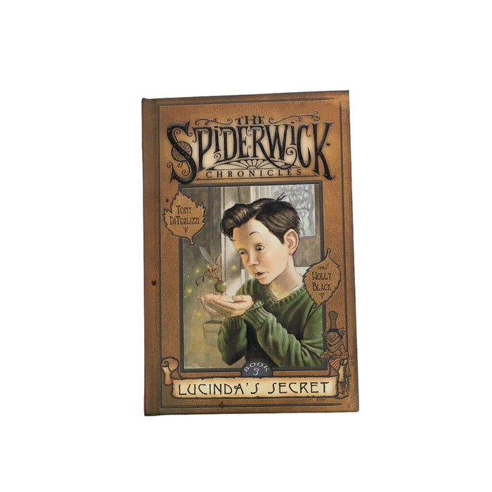 The Spiderwick Chronicles