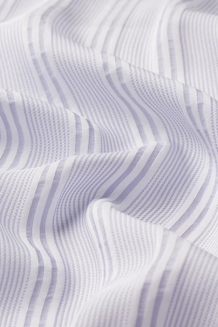 The Stripe Lace Shirt Shirts & Tops FRAME