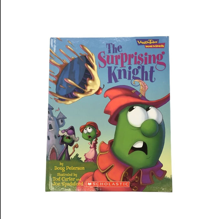 The Surprising Knight