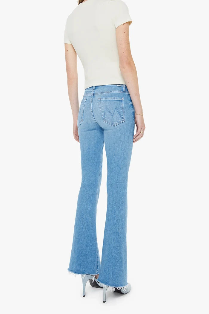The Weekender Fray Jeans MOTHER