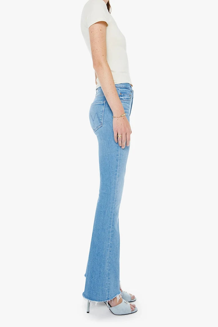 The Weekender Fray Jeans MOTHER
