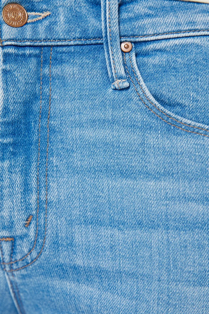 The Weekender Fray Jeans MOTHER