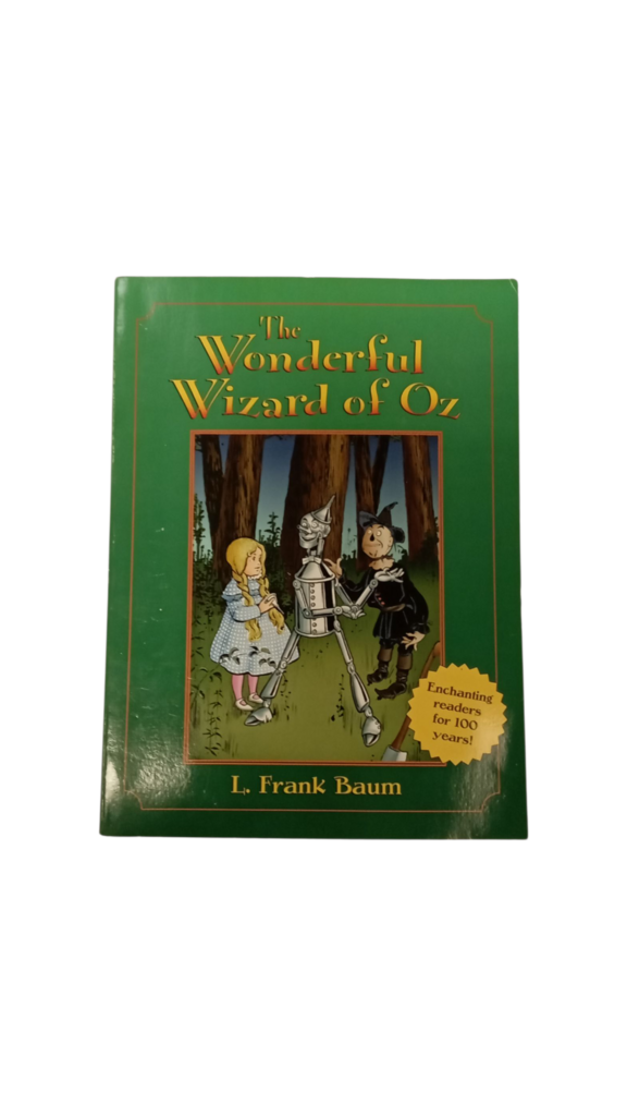 The Wonderful Wizard Of O