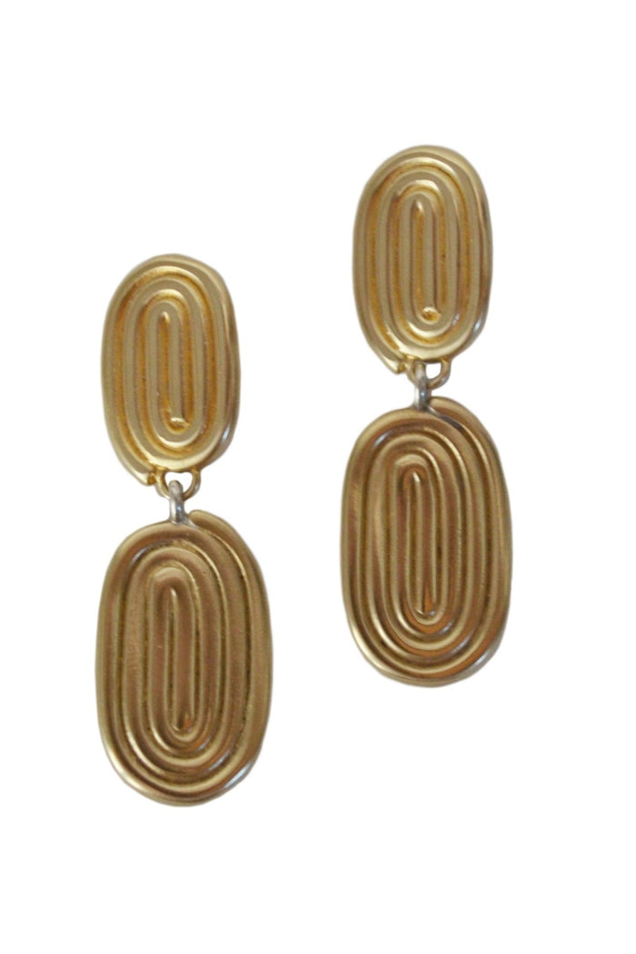 This Way Earrings