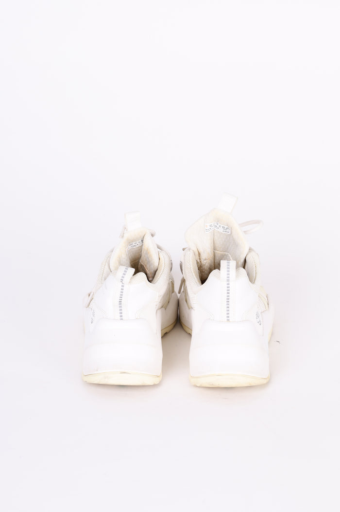 Timberland Womens White Sneakers Size EU 40