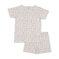 Tiny Fruits Short Sleeve Lounge Set