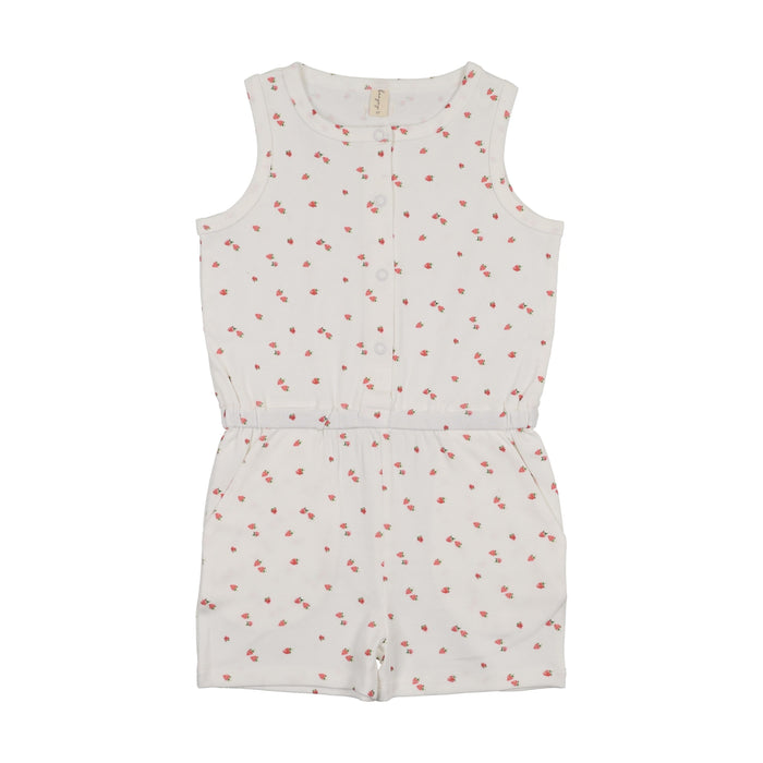 Tiny Fruits Suspender Set