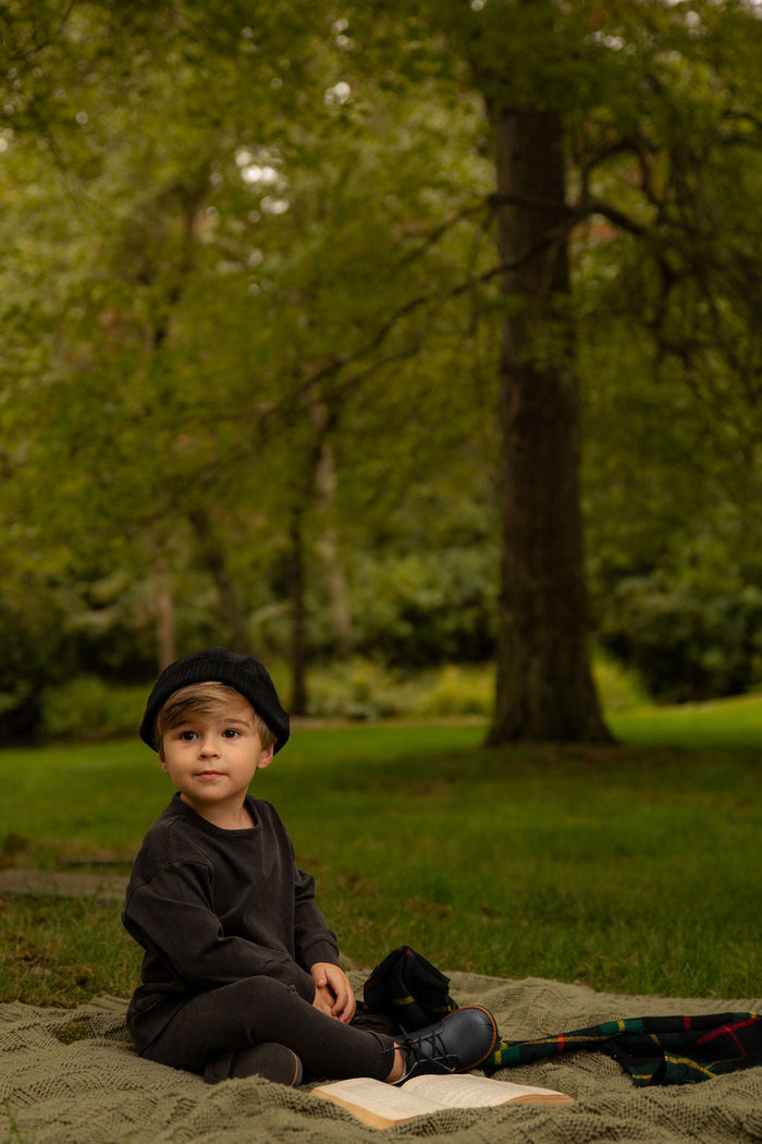 Toddler Boys Denim Set *see note