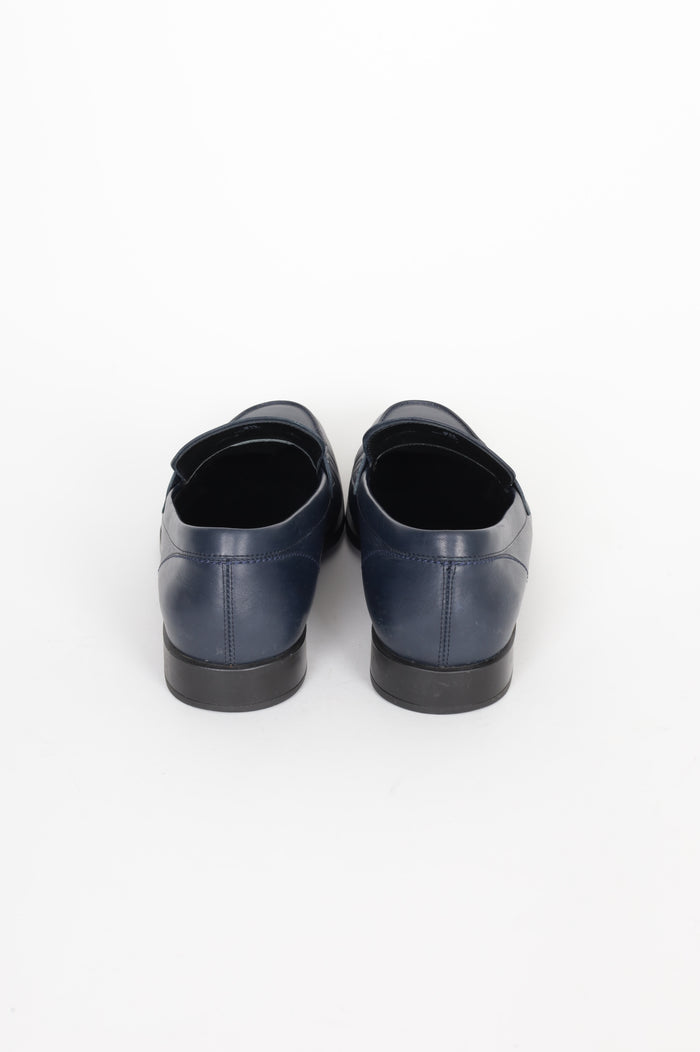Tods  Mens Blue Shoes Size EU 42.5