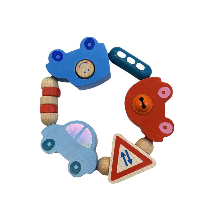 Toot Toot Car Clutching