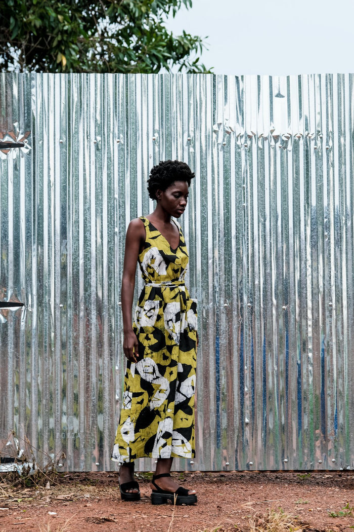 Torium Dress Just Wild