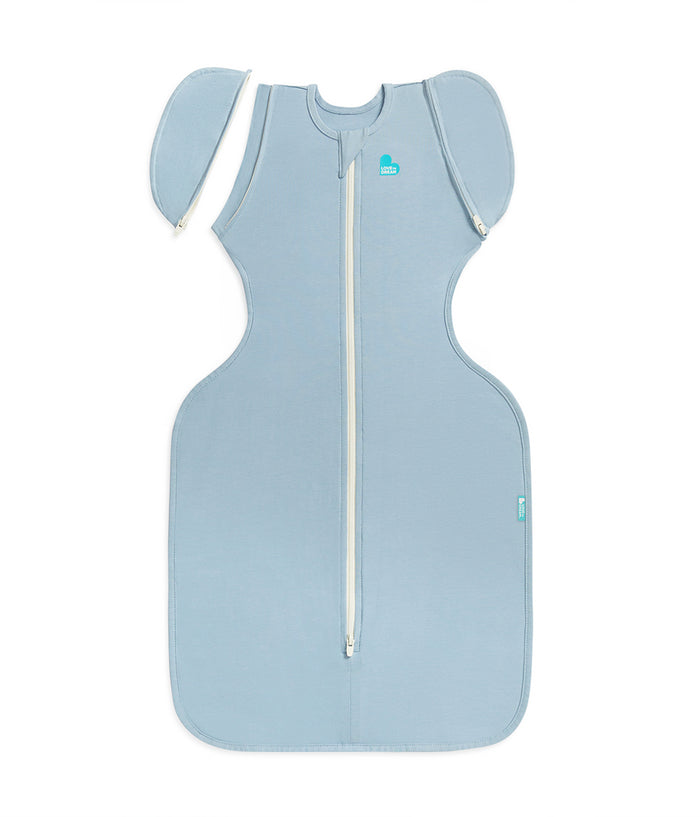 Transitioning Bundle | 0.2 TOG | Soft Blue | Olive Stripe