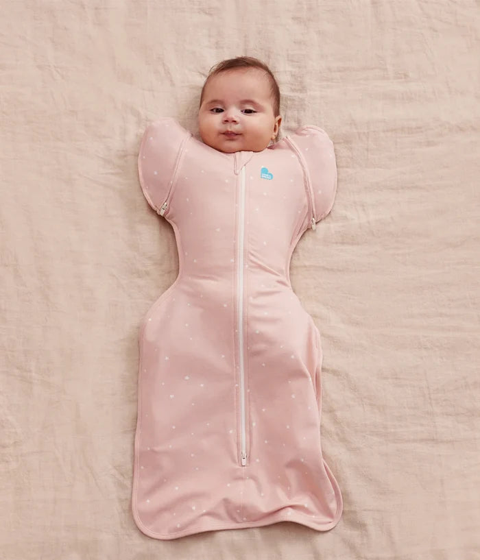 Transitioning Bundle 1.0 | 1.5 TOG | Light Rose | Pink Twinkle | Oatmeal Twigs