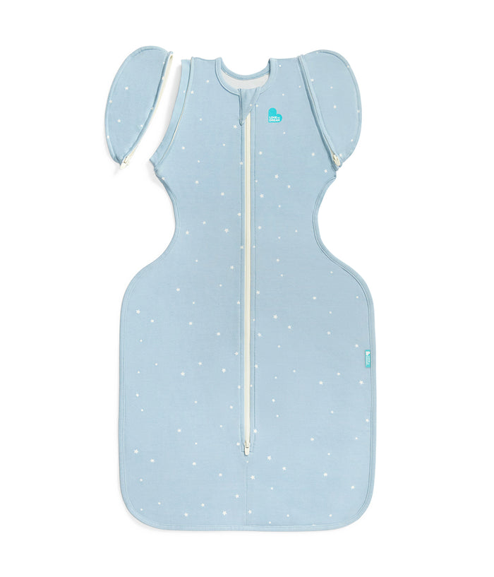 Transitioning Bundle | 1.0 | 1.5 TOG | Powder Blue Twinkle | Navy | Oatmeal Twigs