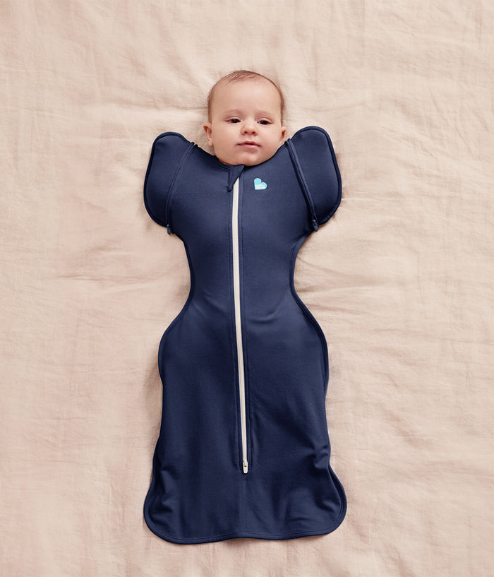 Transitioning Bundle | 1.0 | 1.5 TOG | Powder Blue Twinkle | Navy | Oatmeal Twigs