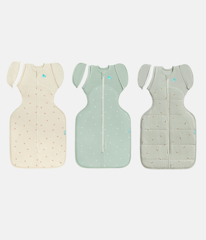 Transitioning Bundle | 1.5 |  2.5 TOG | Oatmeal Twigs | Olive Twigs | Olive Bees
