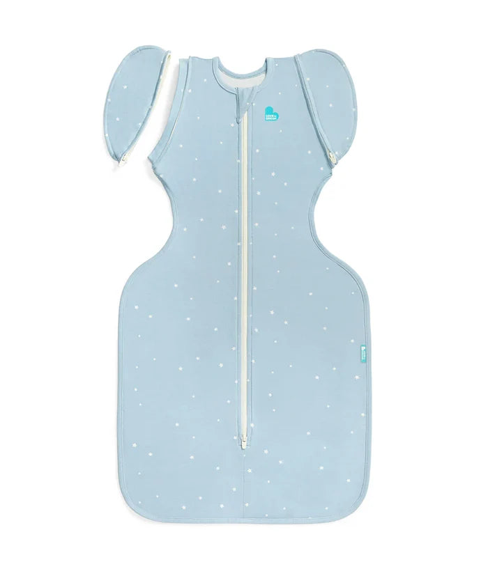 Transitioning & Romper Bundle | 1.0 TOG | Bamboo | Powder Blue Twinkle | Cream Dino Snore