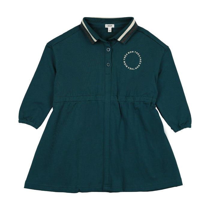 Tre Bon Polo Dress