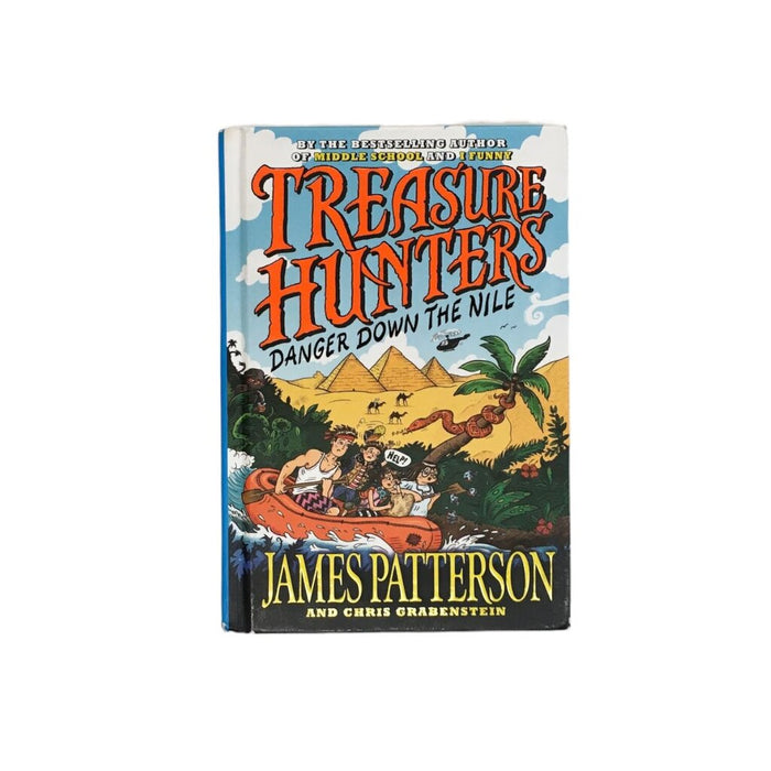 Treasure Hunters #2