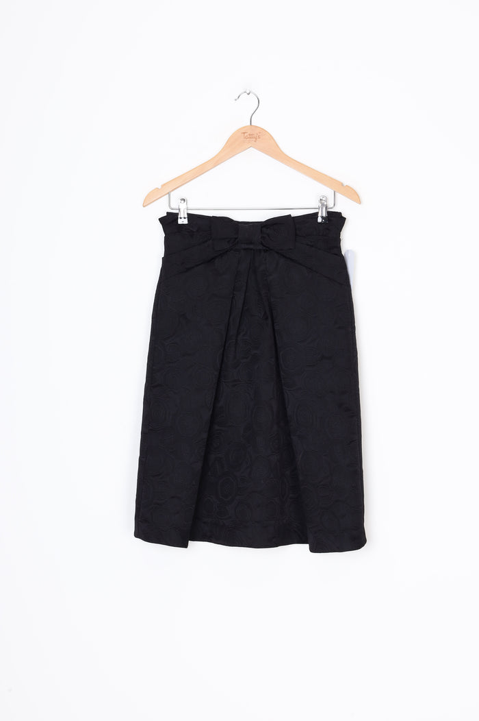 Trelise Cooper Boardroom Womens Black Skirt Size 8