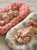 Tulip Garden Sleep Romper