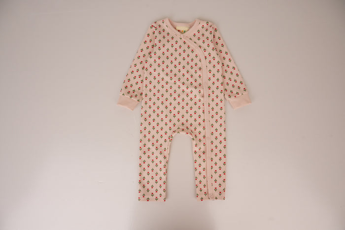 Tulip Garden Sleep Romper