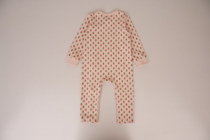 Tulip Garden Sleep Romper