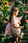 Tulip Garden Two Piece Short Sleeve Set