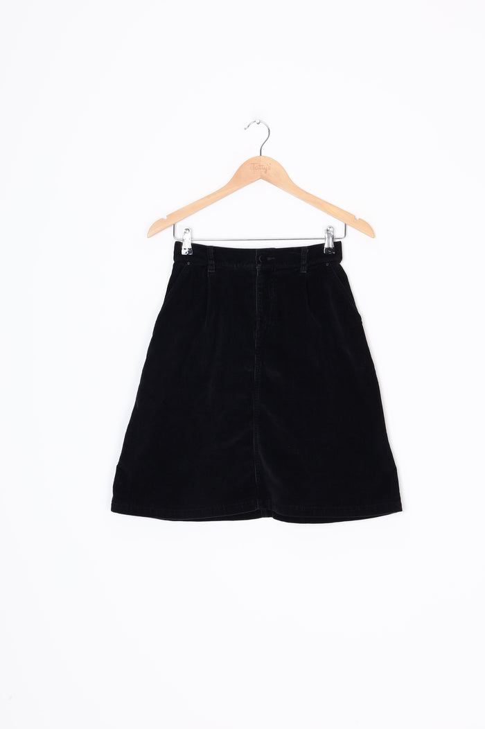 twenty-seven names Womens Black Skirt Size 8