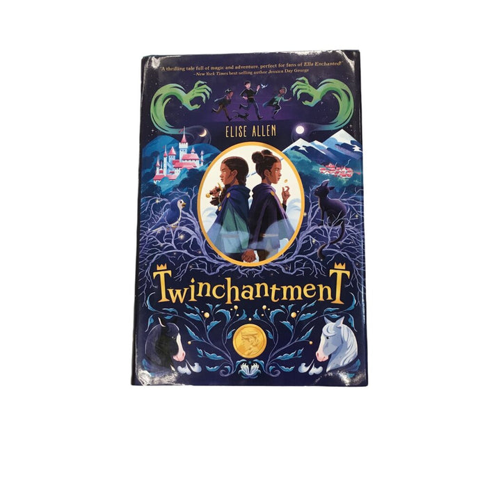 Twinchantment #1