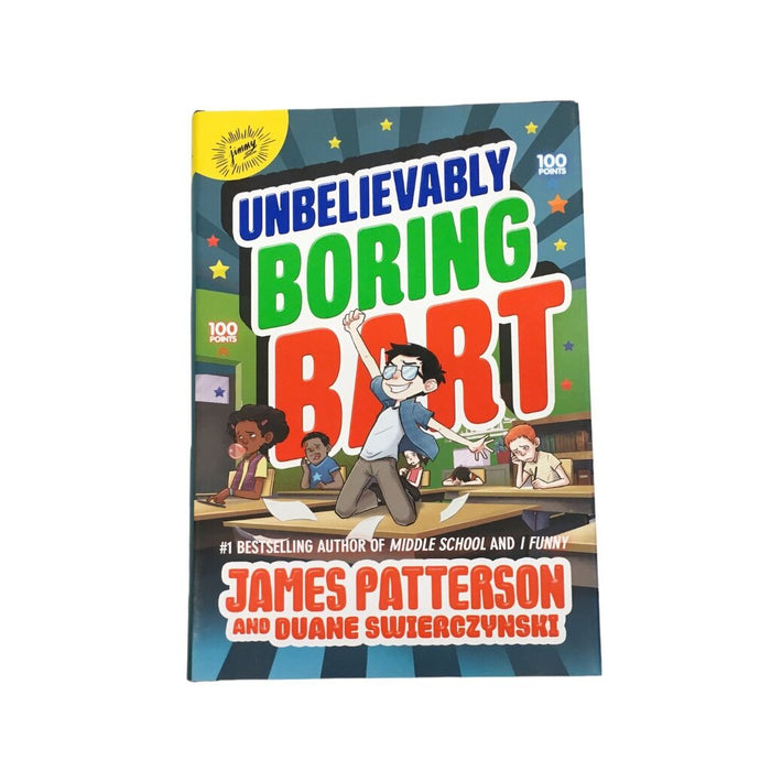 Unbelievable Borning Bart