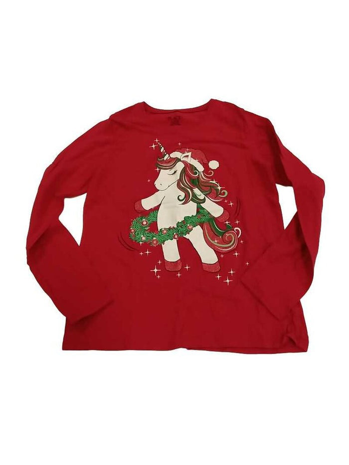 Unicorn Long Sleeve Shirt