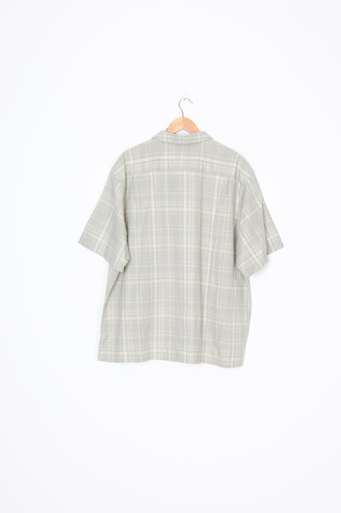 Uniqlo Mens Green Top Size XXXL