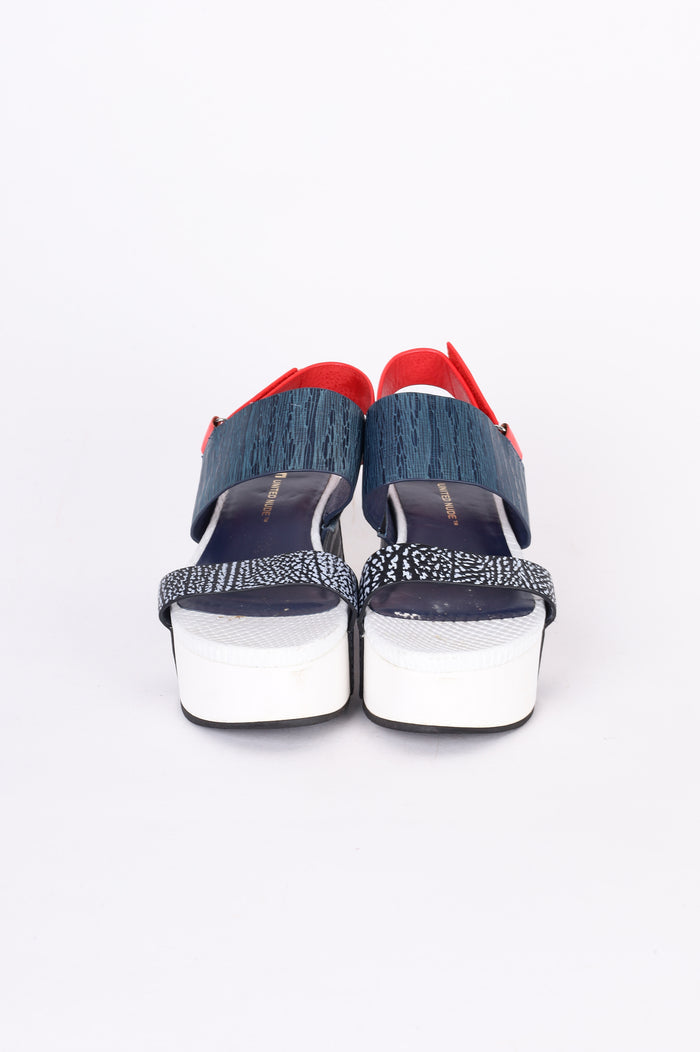 United Nude Womens Blue Shoes Size EU 39