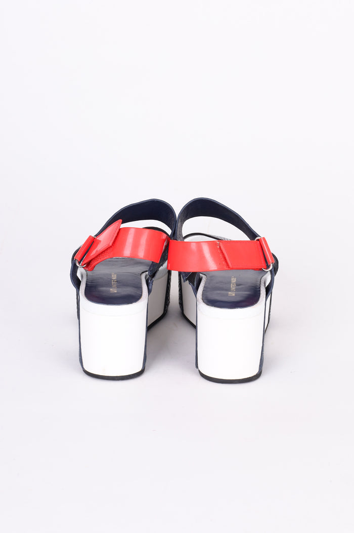 United Nude Womens Blue Shoes Size EU 39