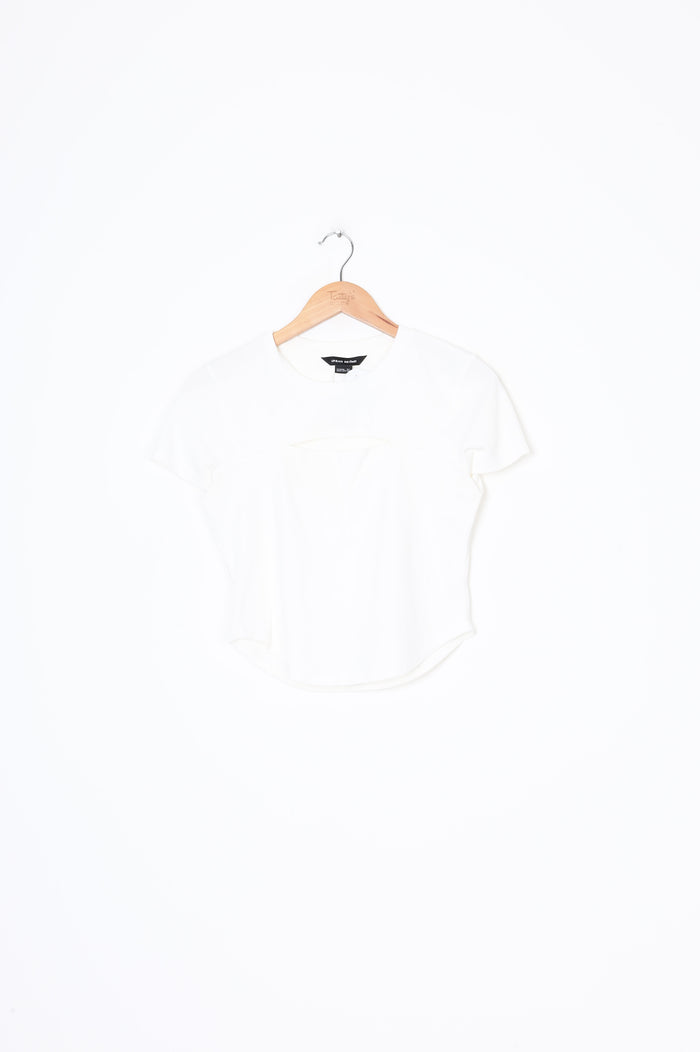 Urban Revivo Womens White Top Size 10