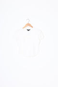 Urban Revivo Womens White Top Size 10