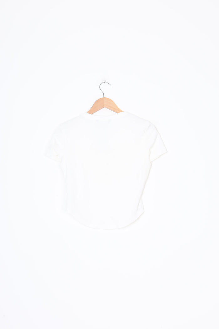 Urban Revivo Womens White Top Size 10