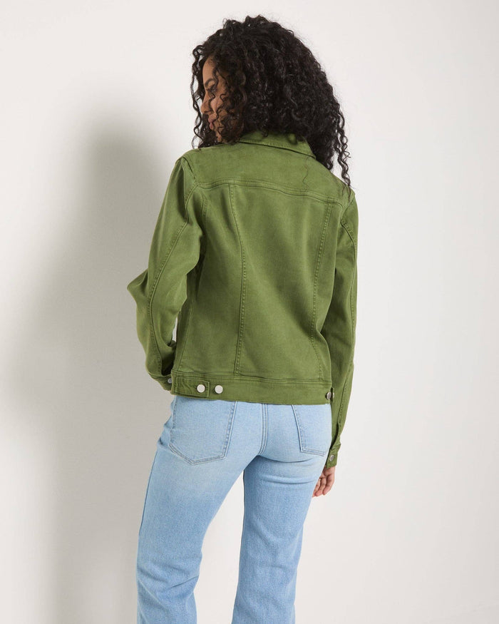 Valencia Jacket: Birch Beige