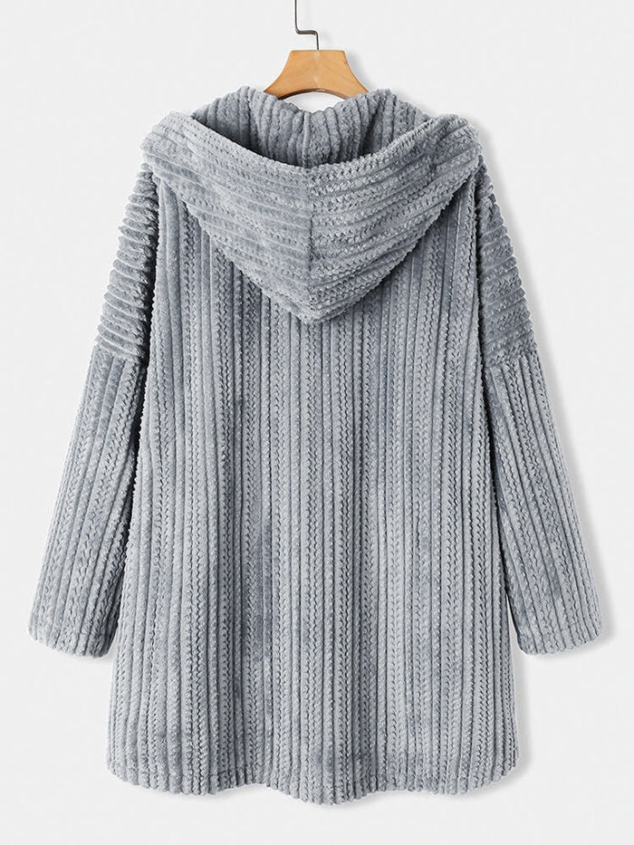 Valentina - Wrap Winter Jacket